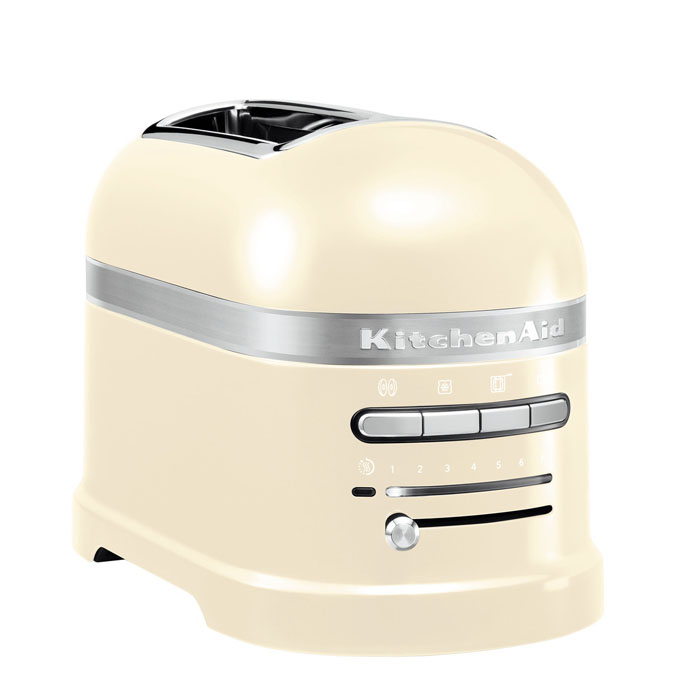 KitchenAid - 5KMT2204EOB - Grille-pains, 1250 watts, Noir 