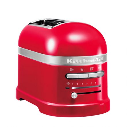 Grille-Pain rouge KitchenAid Artisan 5KMT2204ECA