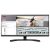 LG 34UM88C-P – Ecran PC – 5MS – 34 pouces