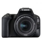appareil photo Canon eos 200d