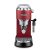 DeLonghi EC685 R – Machine à Expresso – Rouge