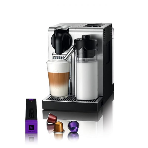 visuel DeLonghi EN750.MB Lattissima Pro Nespresso avec 14 capsules