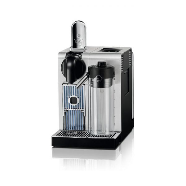 visuel DeLonghi EN750.MB Lattissima Pro Nespresso levier ouvert