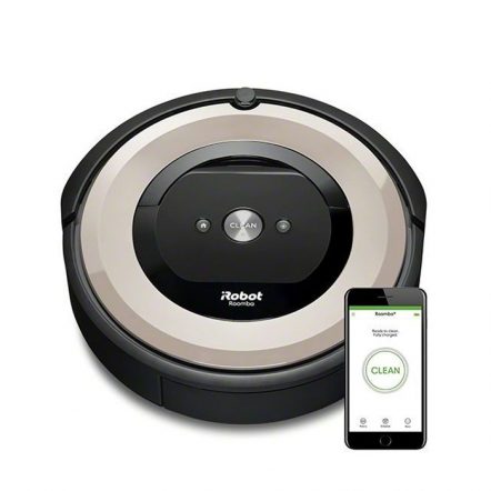 aspirateur robot iRobot Roomba e5152