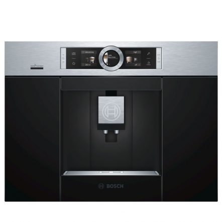 Cafetière encastrable Bosch CTL636ES6