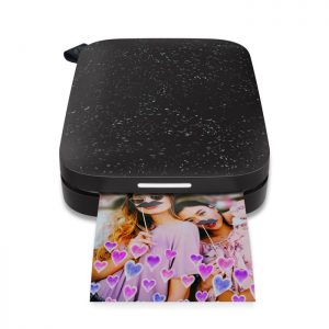 HP Sprocket 200 Noir – Imprimante photo portable