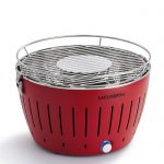LotusGrill G34 U, rouge