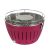 LotusGrill LI34 G Prune Violet – Barbecue sans fumée