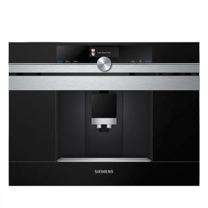 Siemens IQ700 CT636LES1 – Machine à café encastrable