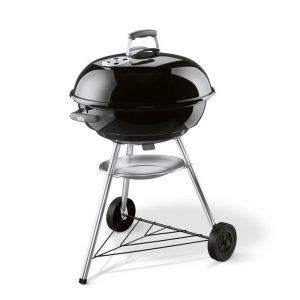 Weber BB-Kettle 57 cm – Barbecue