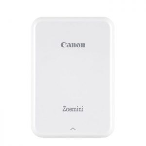 Canon Zoemini Blanc – Imprimante photo portable