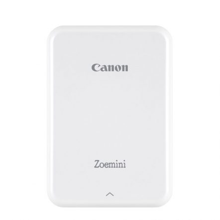 imprimante portable canon zoemini blanc