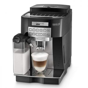 DeLonghi ECAM 22.360.B – Machine à café automatique