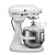 KitchenAid Artisan 5KPM5EWH – Robot de cuisine – Blanc