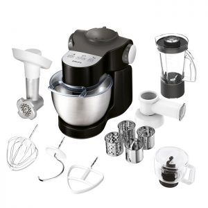 Krups KA 3198 – Master Perfect Plus noir – Robot