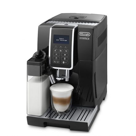 DeLonghi 350.55.B Dinamica ECAM - Cafetière automatique
