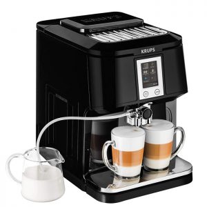 Krups EA8808 – MAchine à café automatique – 1,7L