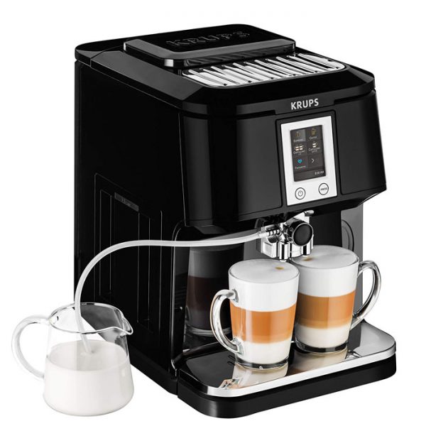Krups EA8808 machine à café automatique