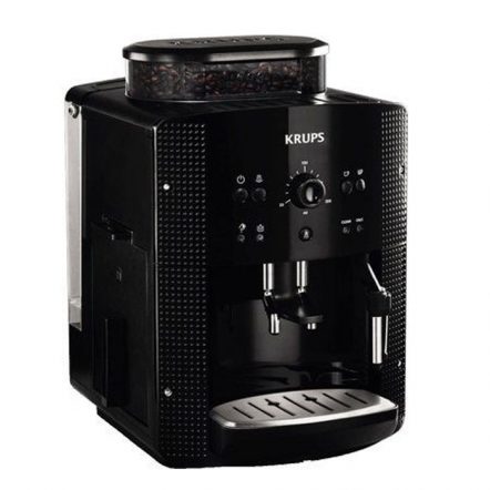 Krups EA 8108 - Machine à café automatique | Mon eDeal
