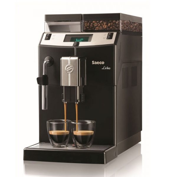 Saeco Lirika RI9840/01 - Machine à café automatique