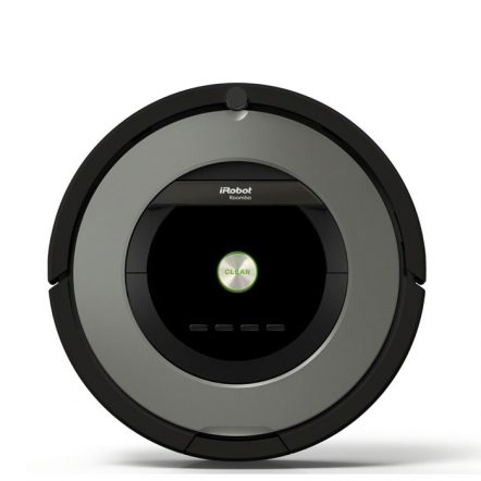 aspirateur robot roomba 866