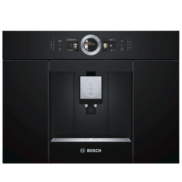 Bosch CTL636EB6 - Machine à café encastrable