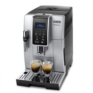 DeLonghi Dinamica ECAM 350.35.SB – Cafetière Automatique