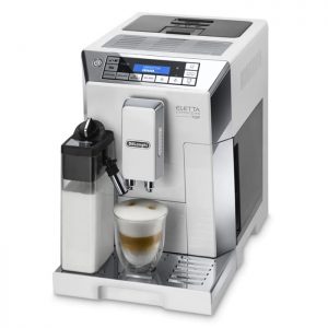 DeLonghi TOP ECAM 45.760.W – Cafetière automatique