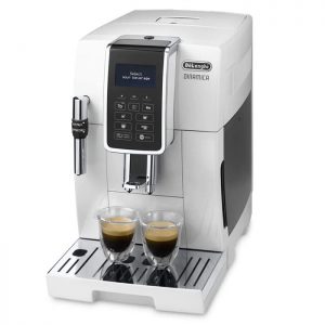 DeLonghi Dinamica ECAM 350.35.W – Cafetière automatique