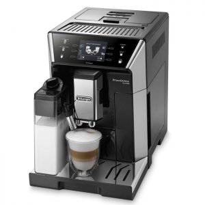 DeLonghi ECAM 550.55.SB PrimaDonna – Automatique