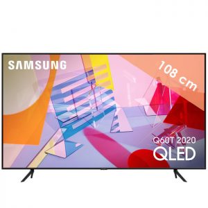 Samsung QLED QE43Q60T 2020 – 43″ 4K – Smart TV