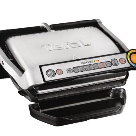 Tefal OptiGrill + GC712D - Grille-viande électrique