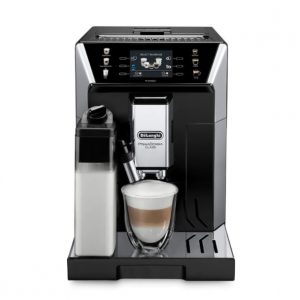 DeLonghi ECAM 550.65.SB PrimaDonna – Automatique