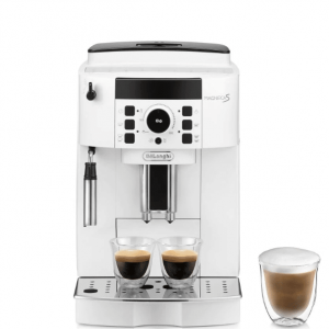 DeLonghi Magnifica S – ECAM 21.117.W – Cafetière à grain
