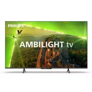 Philips 43PUS8118/12 – TV 4K Ambilight – 43 pouces